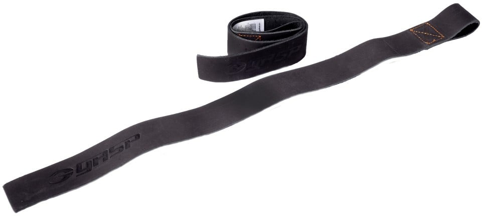 GASP Leather Straps - Black