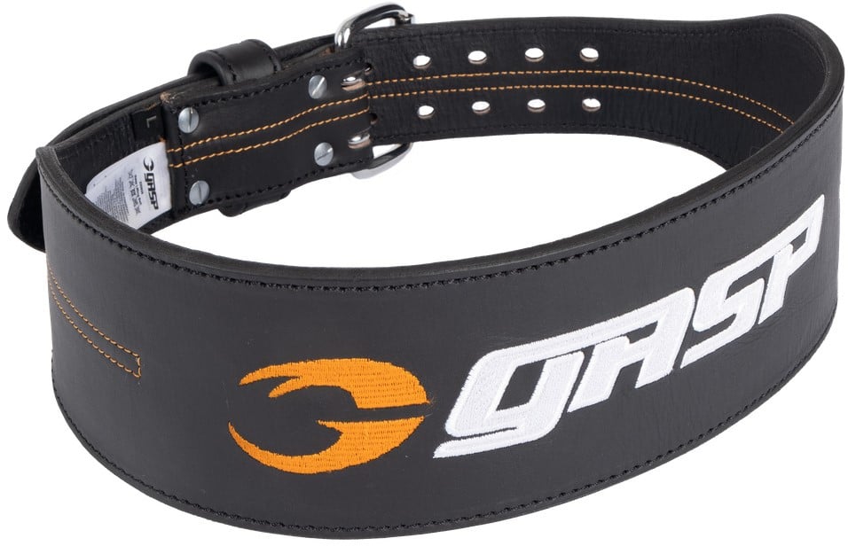 GASP Lifting Belt - Black