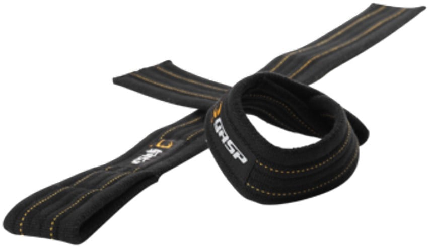 GASP Lifting Straps - Black