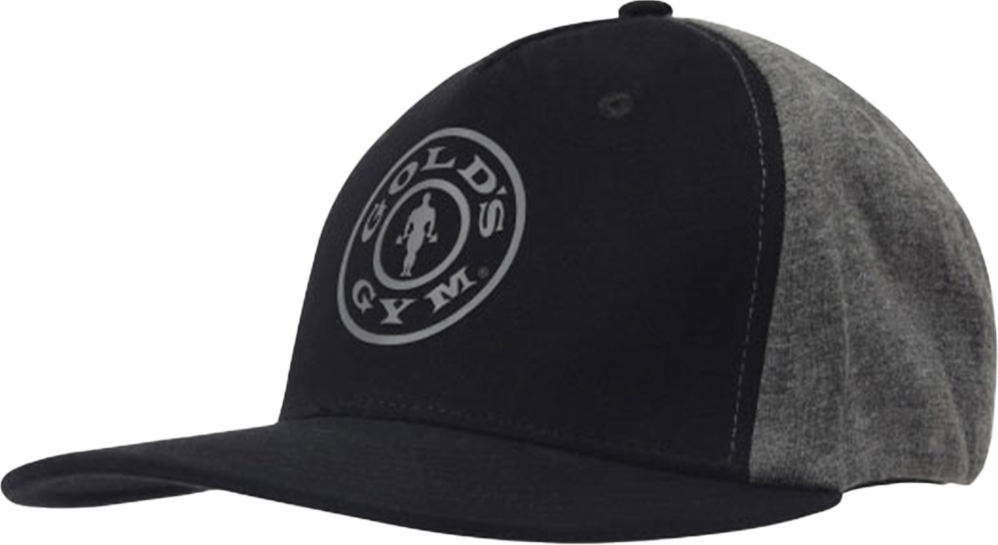 GGHAT094 Golds Gym Curved Cap
