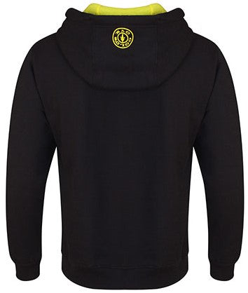 Golds Gym Pull Over Hoodie - S - Black