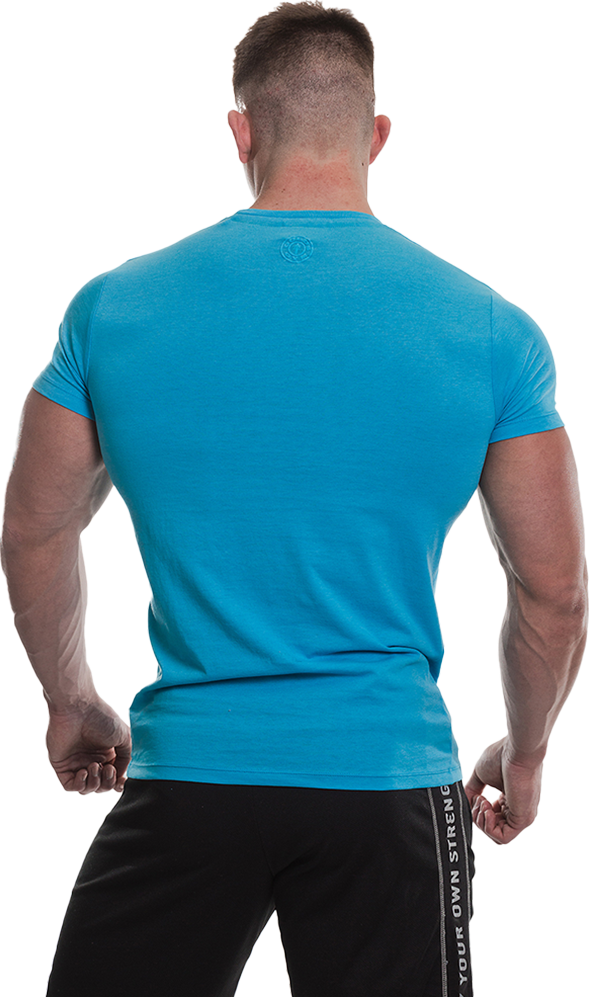 Golds Gym T-Shirt Vintage Embossed