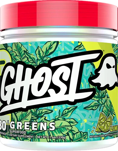 Ghost Greens - 30 Servings