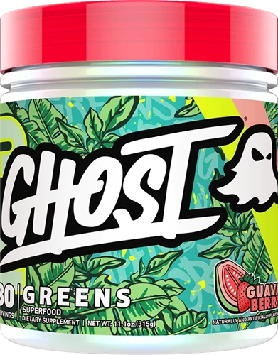 Ghost Greens - 30 Servings