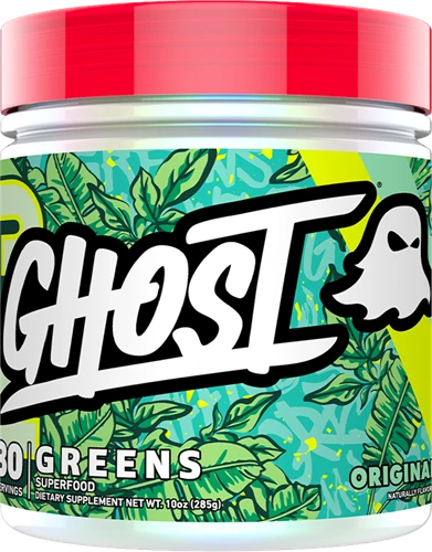 Ghost Greens - 30 Servings