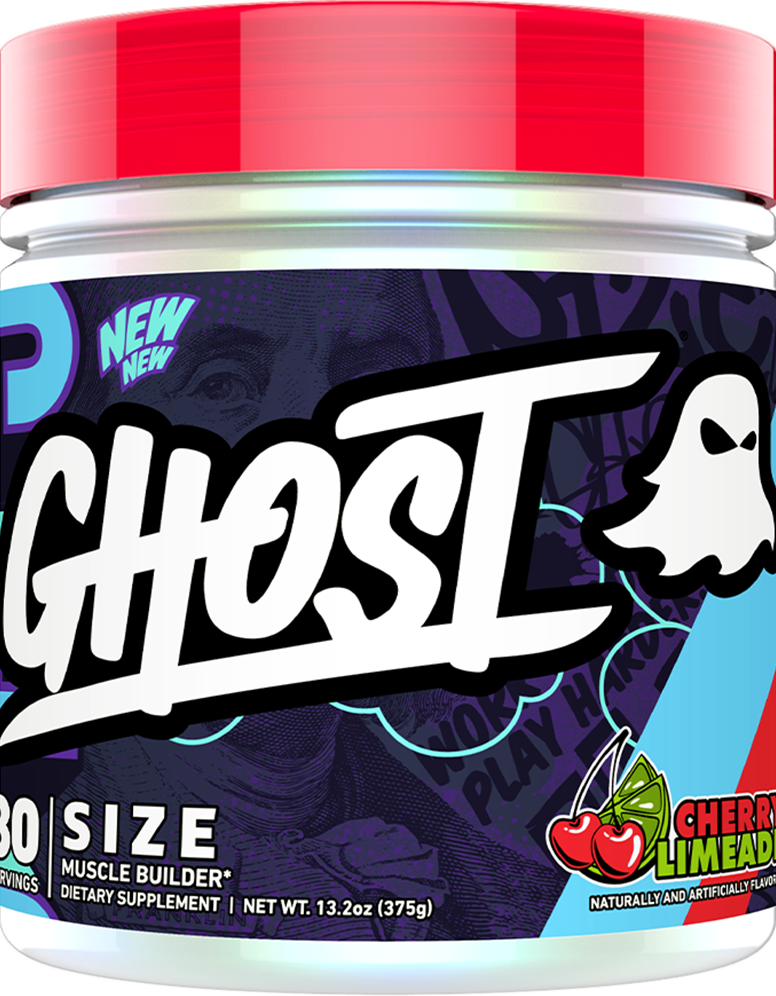 Ghost Size V3 - 30 servings