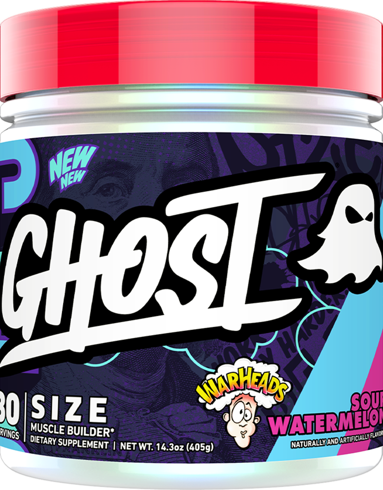 Ghost Size V3 - 30 servings