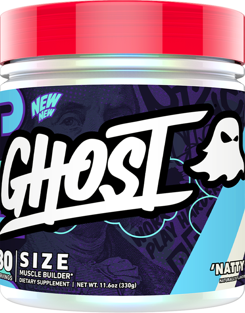 Ghost Size V3 - 30 servings