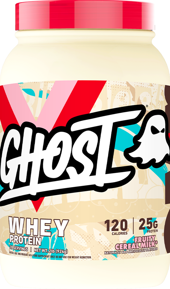 Ghost Whey - 28 servings - Coffee Ice Cream