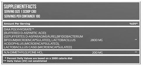 GN DAA Polyhydrate - 300 g