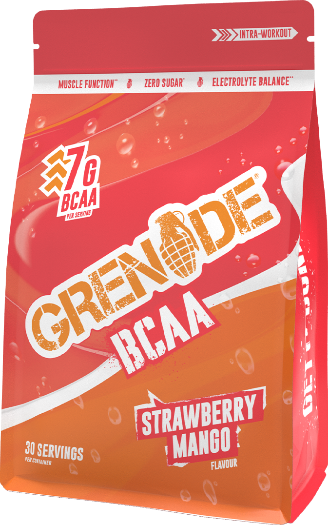 Grenade BCAA - 390 g