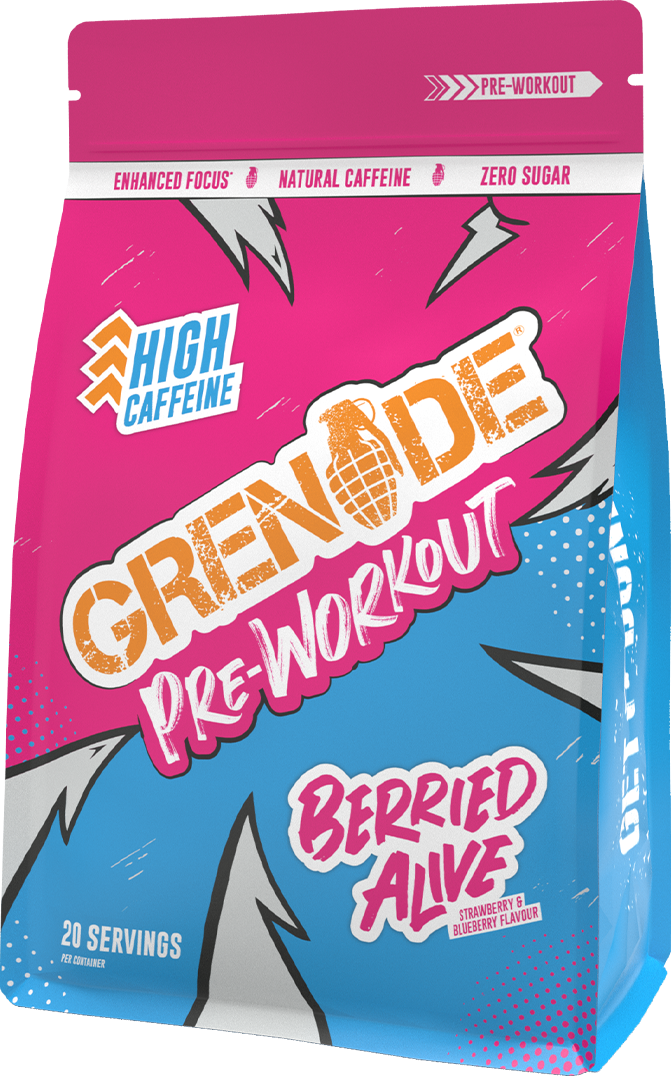 Grenade Pre-Workout - 330 g