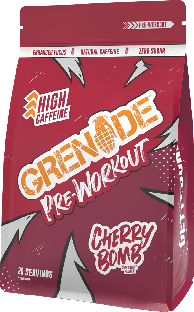 Grenade Pre-Workout - 330 g