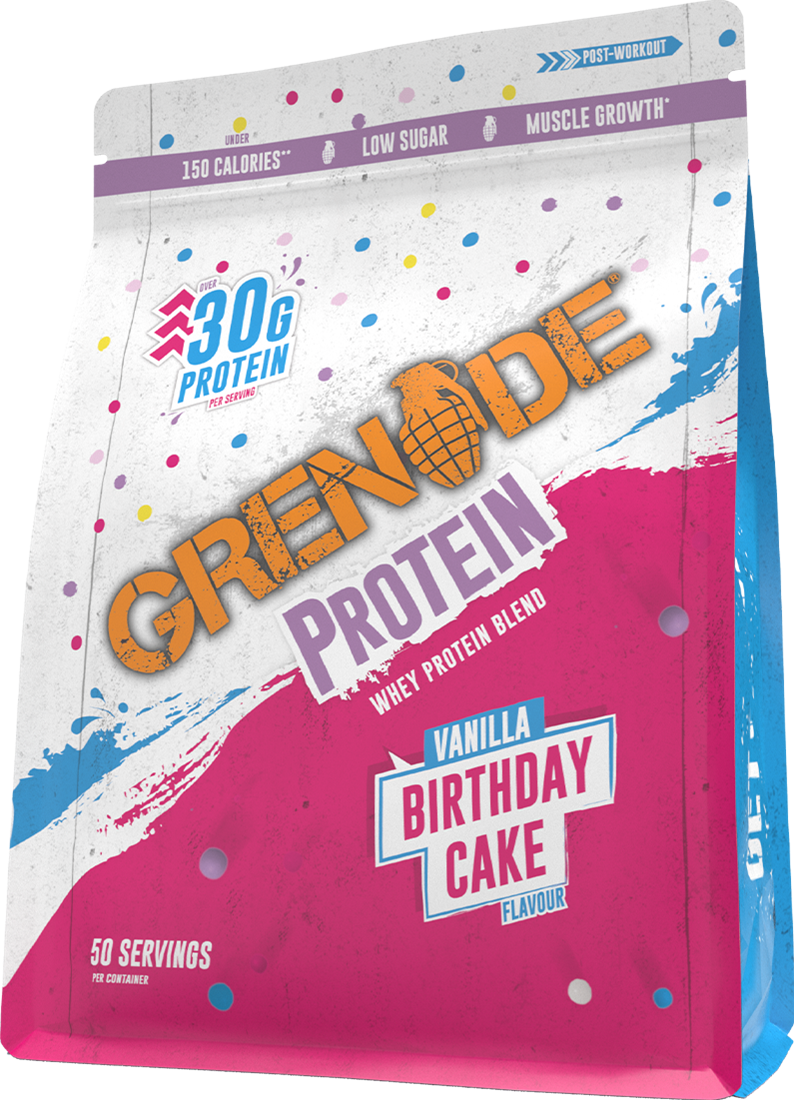 Grenade Protein - 2000 g
