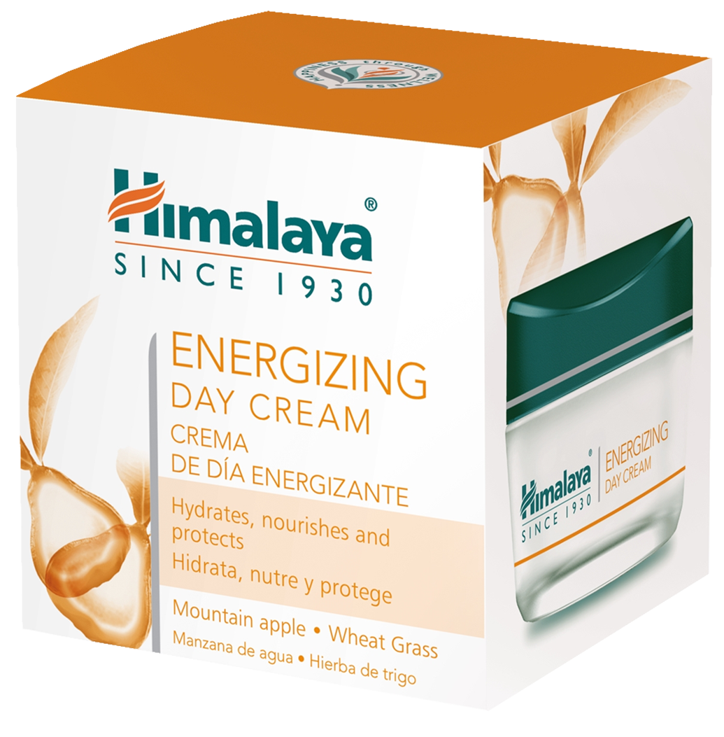Himalaya Energizing Day Cream - 50 g