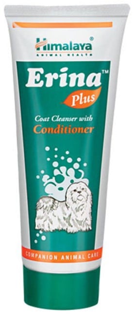 Himalaya Erina Coat Cleanser w/Conditioner- 150 ml