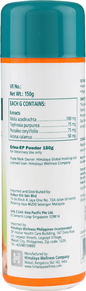 Himalaya Erina EP Powder - 150 g