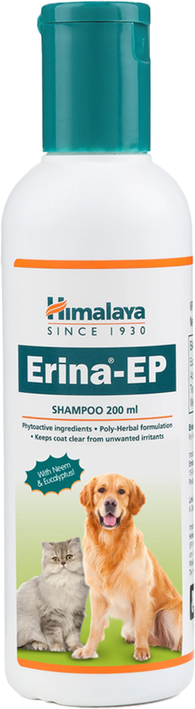 Himalaya Erina EP Shampoo - 200 ml