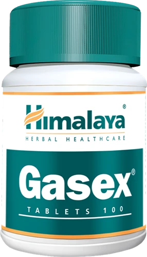 Himalaya Gasex - 100 tabs