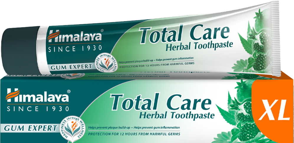 Himalaya Gum Expert Total Care XL Toothpaste - 100 ml