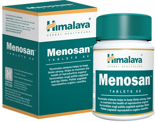 Himalaya Menosan - 60 caps