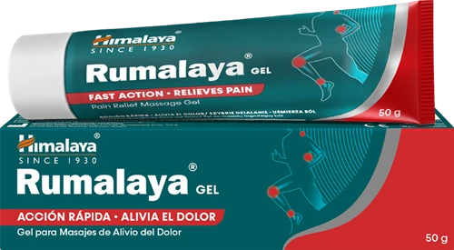 Himalaya Rumalaya Gel - 50 g