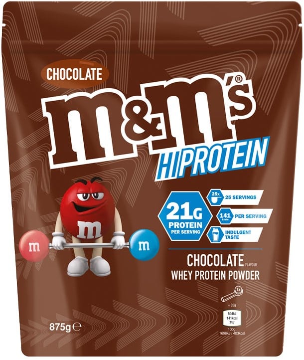 M&M&