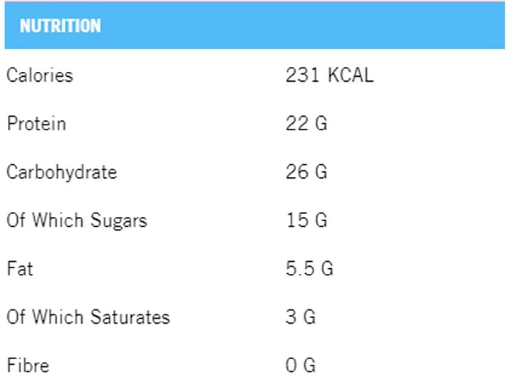 Mars HiProtein Bar - 12 x 59 g - Original
