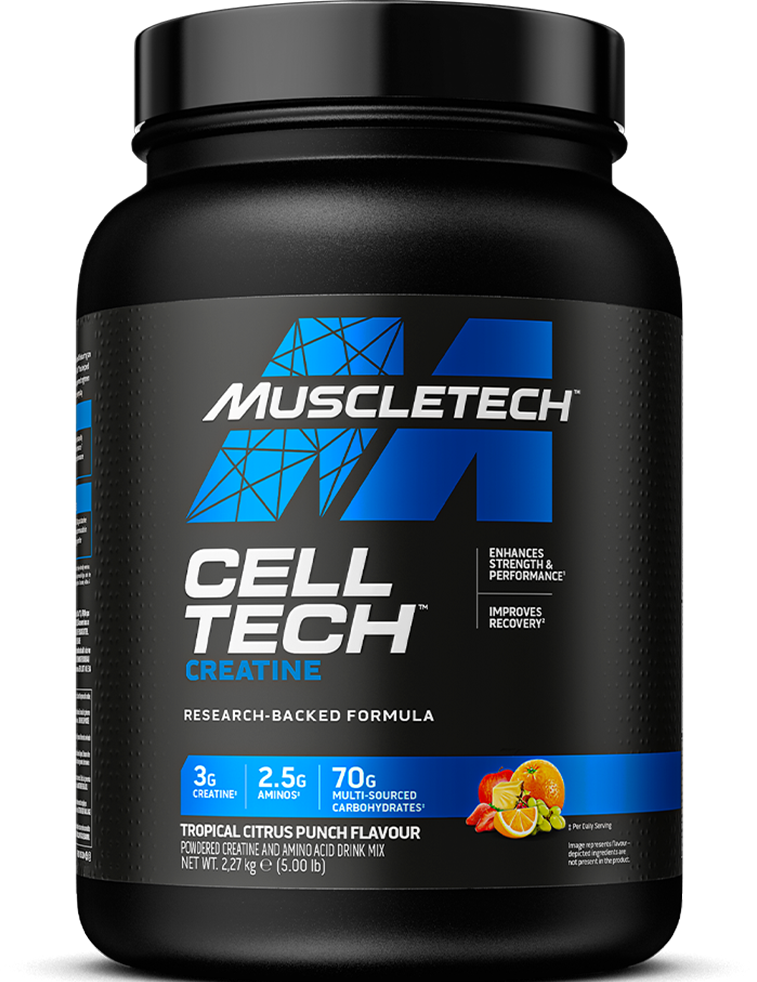 MuscleTech Cell Tech Creatine - 2270 g
