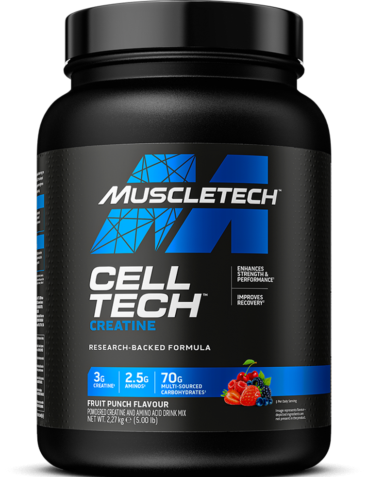 MuscleTech Cell Tech Creatine - 2270 g