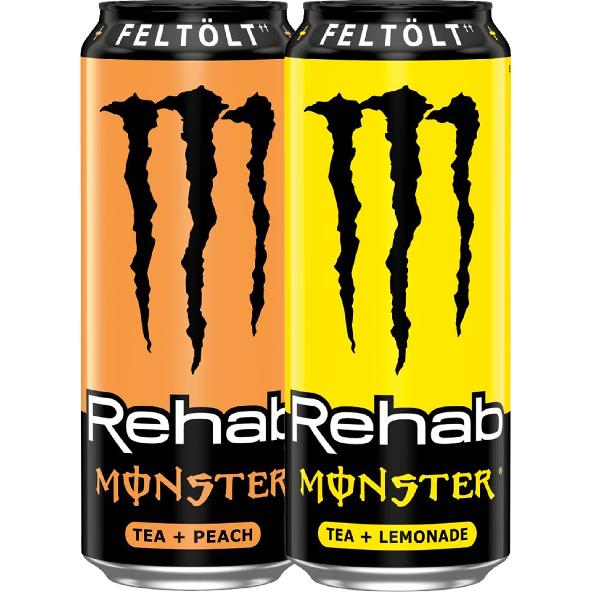 Monster Energy Rehab - 12 x 500 ml