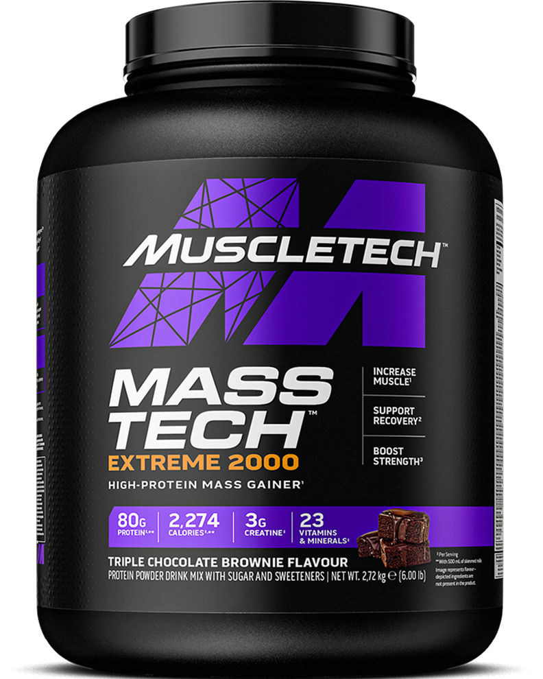 MuscleTech Mass Tech Extreme 2000 - 2720 g