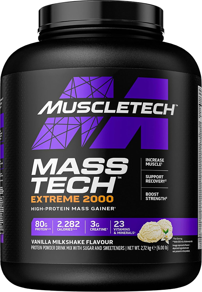 MuscleTech Mass Tech Extreme 2000 - 2720 g