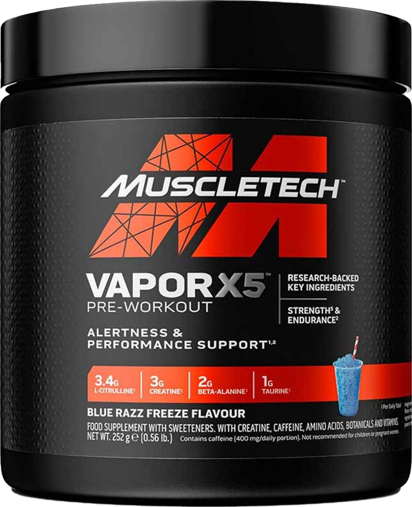 MuscleTech Vapor X5