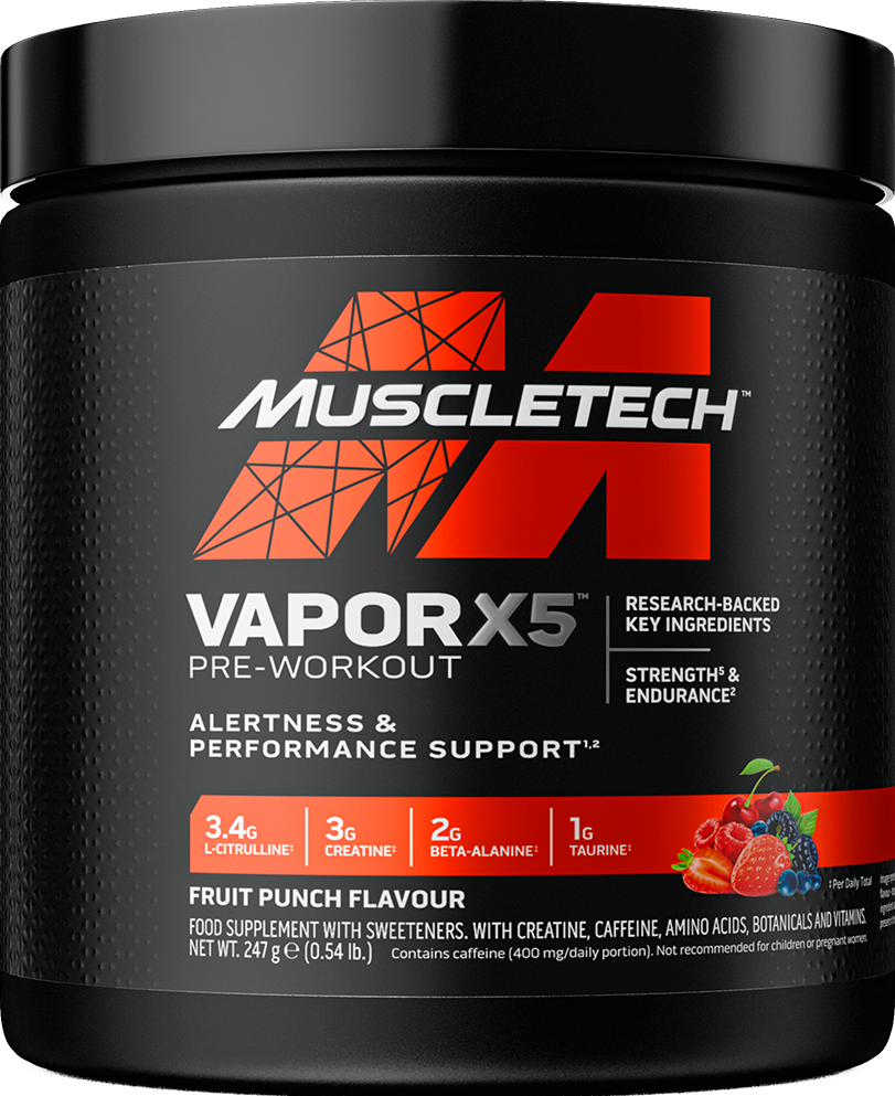 MuscleTech Vapor X5