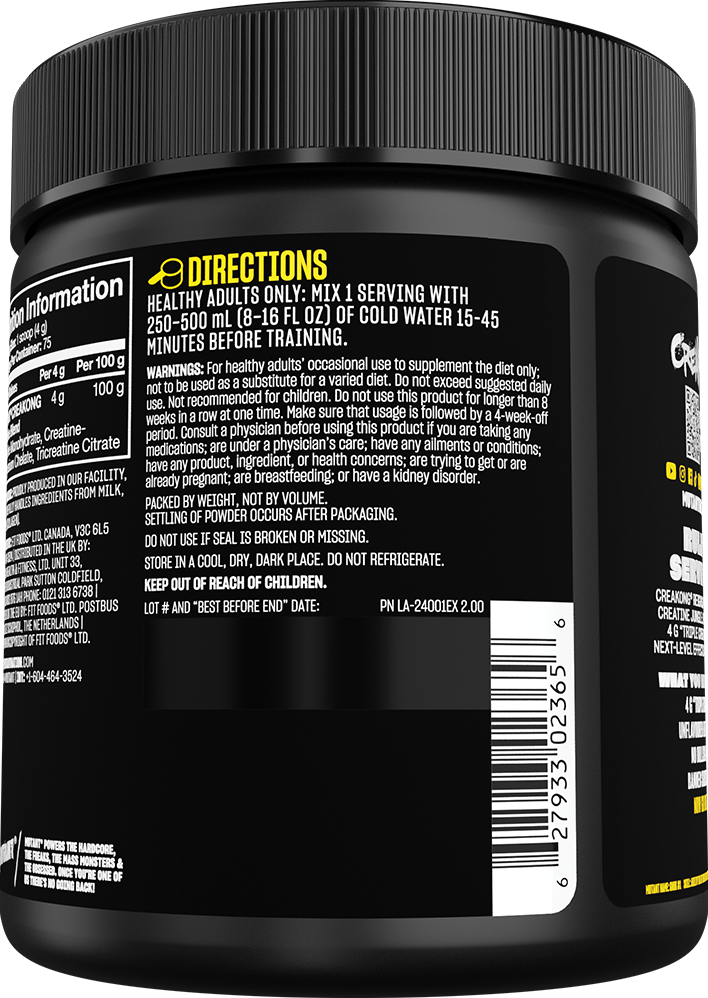 Mutant Creakong - 300 g