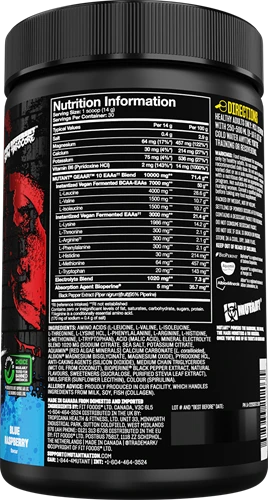 Mutant GEAAR - 420 g