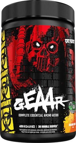 Mutant GEAAR - 420 g