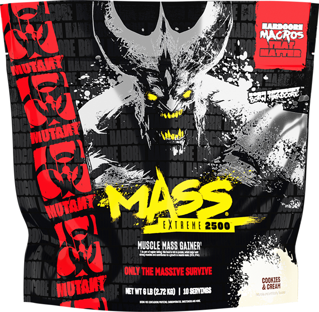 Mutant Mass Extreme 2500g