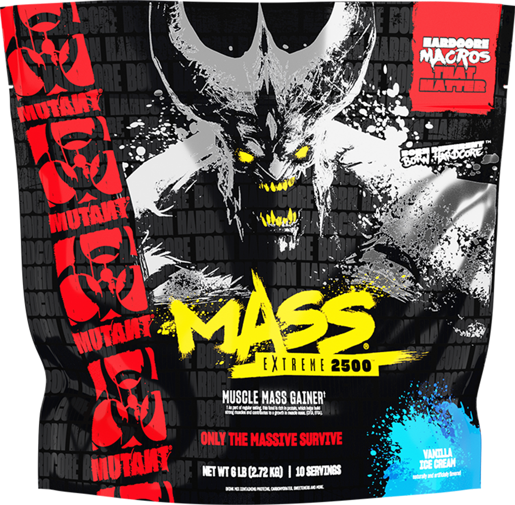 Mutant Mass Extreme 2500g