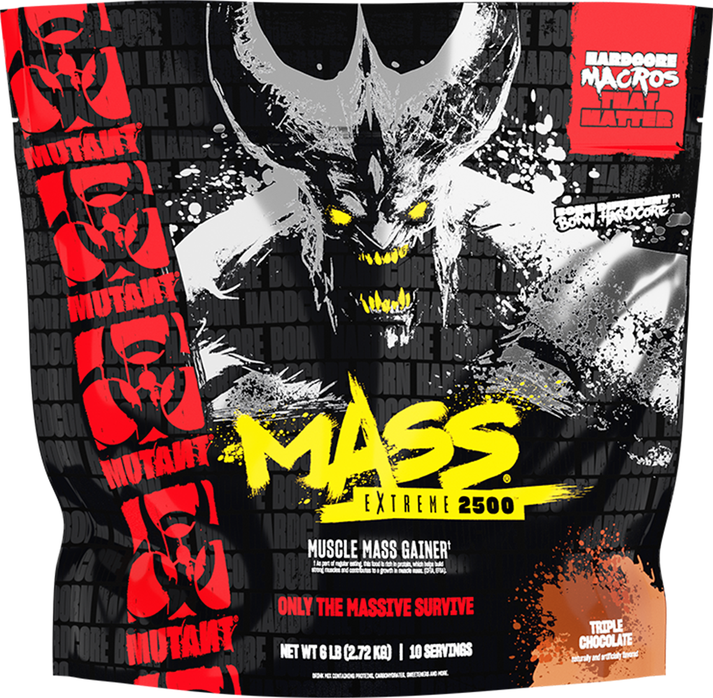 Mutant Mass Extreme 2500g