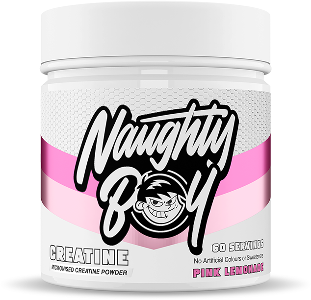 Naughty Boy Flavoured Creatine - 300 g