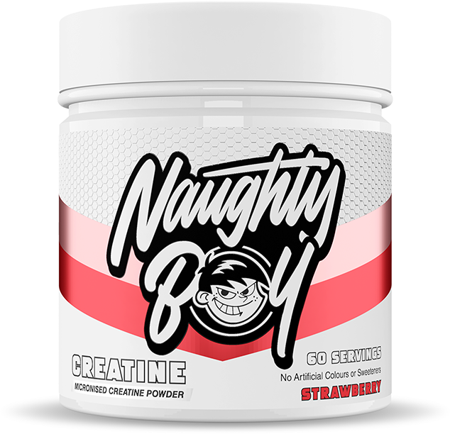 Naughty Boy Flavoured Creatine - 300 g