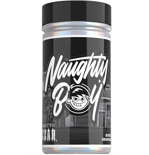 Naughty Boy Ghetto Gear - 60 caps