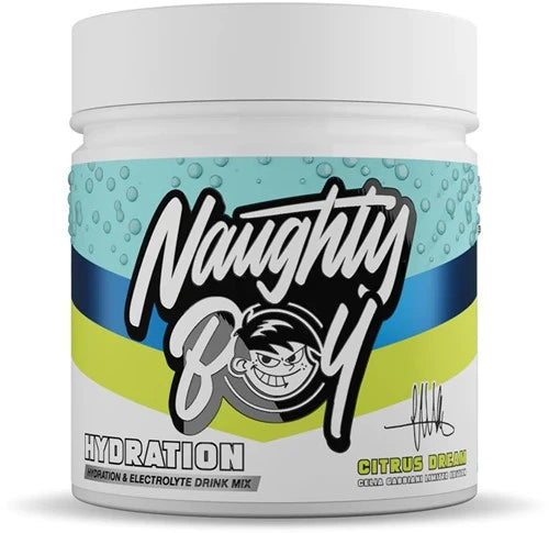 Naughty Boy Hydration - 217 g - Citrus Dream