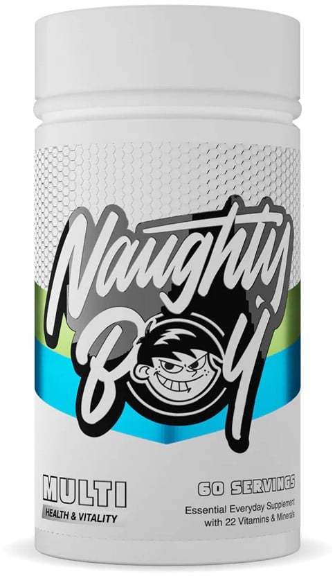 Naughty Boy Multi - 60 caps