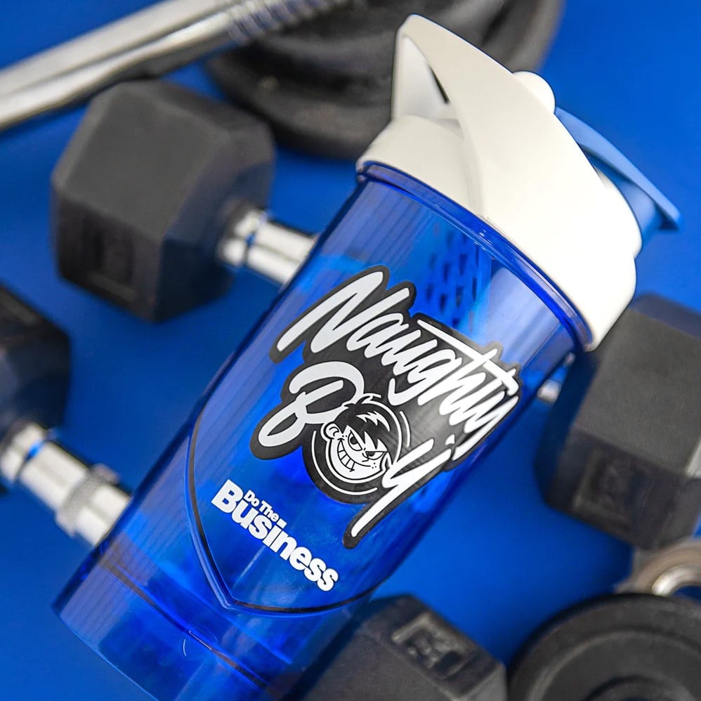 Naughty Boy Shieldmixer Shaker - 700 ml