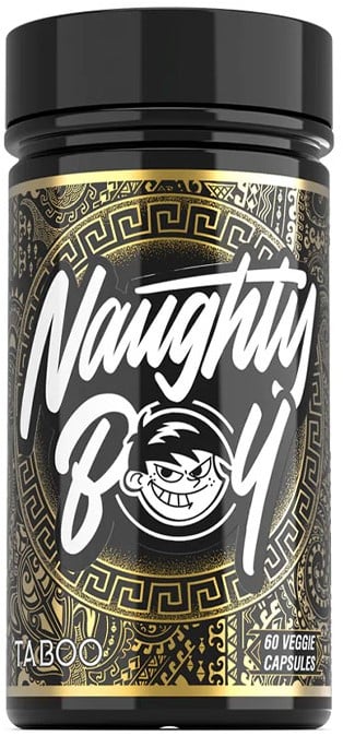 Naughty Boy Taboo - 60 caps