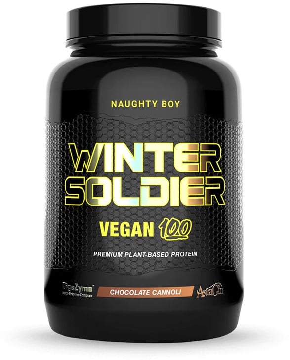 Naughty Boy Winter Soldier Vegan 100 - 930 g