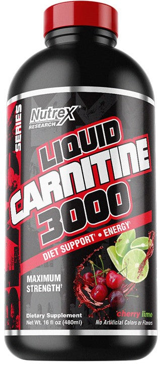 Nutrex Liquid L-Carnitine - 480 ml